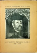 Książki o kulturze i sztuce - Malarstwo wielkopolskie 1520 - 1650 - miniaturka - grafika 1