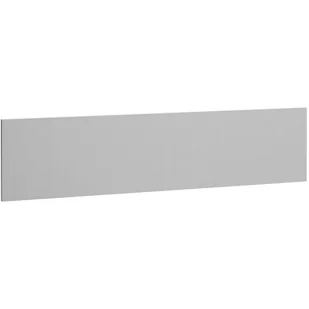 Przedni panel kryjący do stołu LAYERS, szary - Meble modułowe i akcesoria - miniaturka - grafika 1