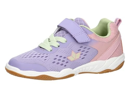Lico Key Vs Unisex Trampki dziecięce, fioletowe, różowe, miętowo-zielone, 30 EU