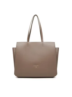 Patrizia Pepe Torebka 8B0235/L001-B744 Brązowy - Torebki damskie - miniaturka - grafika 1