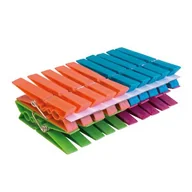 Inne artykuły do sprzątania - Klamerki MAXI 20 sztuk - miniaturka - grafika 1