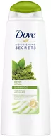 Szampony do włosów - Dove Nourishing Secrets Detox Ritual Matcha Detoksykujący szampon do włosów 400 ml 8717163671115 - miniaturka - grafika 1