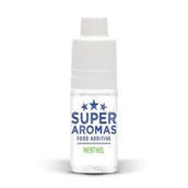 Dodatki do ciast w płynie, aromaty - Aromas Dodatek Spożywczy Menthol 10 ml - miniaturka - grafika 1