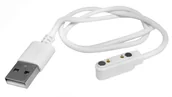 Kable USB - Kabel ładujący do Smartwatcha GIEWONT GW440  GWK3 - miniaturka - grafika 1