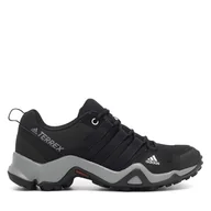 Buty trekkingowe dziecięce - Trekkingi adidas TERREX AX2R K BB1935 Czarny - miniaturka - grafika 1