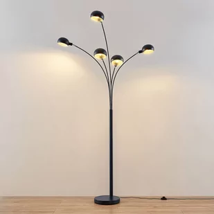 Lindby Jewa lampa podłogowa - Lampy stojące - miniaturka - grafika 4