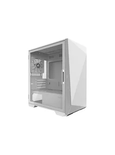 Zalman Z1 Iceberg - Obudowa komputerowa - Tower - Biały - Obudowy komputerowe - miniaturka - grafika 1