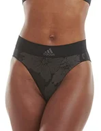 Legginsy - Adidas Sports Underwear Damskie legginsy HI Slip, czarne, XXL - miniaturka - grafika 1
