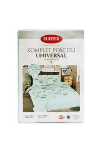 Pościel 160 x 200 Bawełniana UNIVERSAL MATEX 1 - Pościel Pościel 160 x 200 Bawełniana UNIVERSAL MATEX 1 - Pościel - miniaturka - grafika 3