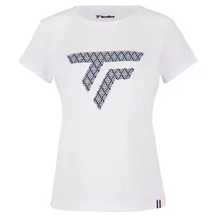Koszulka sportowa damska Tecnifibre 22WTRTW23 - Koszulki sportowe damskie - miniaturka - grafika 1