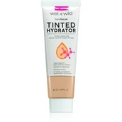 Podkłady do twarzy - Podkład Wet N Wild Bare Focus Tinted Hydrator - Medium Tan 27 ml (77802140654) - miniaturka - grafika 1