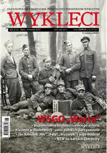 Wyklęci Nr 15 Używana - Czasopisma - miniaturka - grafika 29