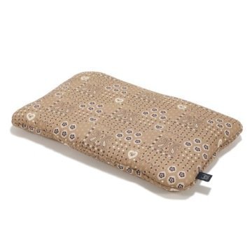La Millou Poduszka do spania Bamboo BANDANA MOCCA L