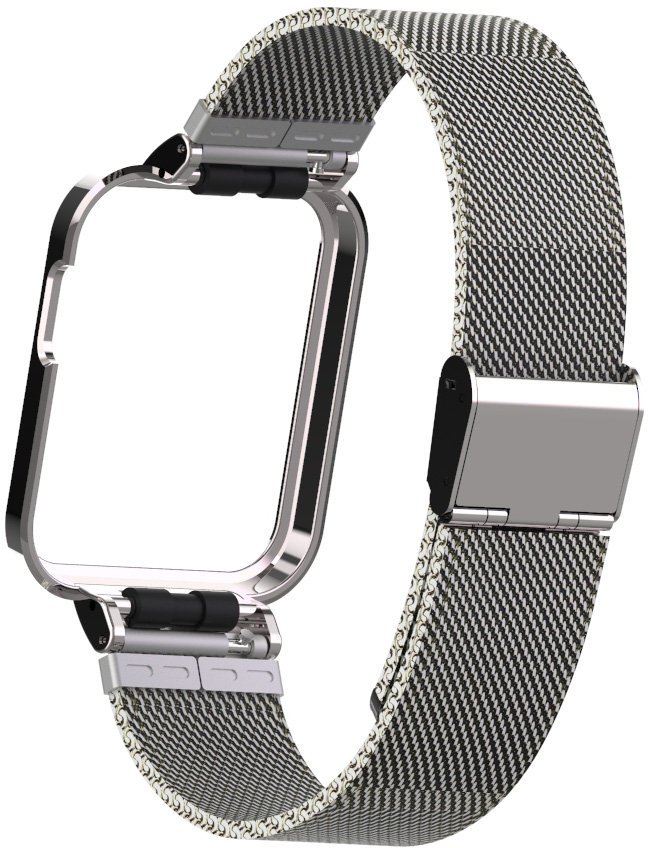 ORYGINALNY ZAMIENNY WYMIENNY PASEK OPASKA BRANSOLETA YIVO DO ZEGARKA SMARTWATCH XIAOMI MI WATCH LITE