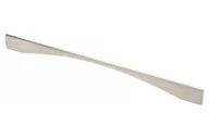 Meble modułowe i akcesoria - Uchwyt Meblowy Gtv Prato, C=320 Mm, L=349 Mm, Znal, Stal Szczotkowana - miniaturka - grafika 1