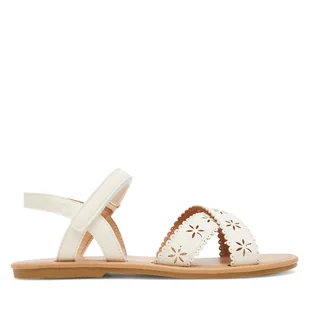 Sandały Primigi 7937511 D Écru - Buty dla dziewczynek - miniaturka - grafika 1
