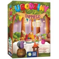 Gry planszowe - Zielona Sowa Urodziny Tappiego - miniaturka - grafika 1