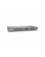 Switche - LevelOne 16-PORT GIGABIT POE-PLUS SWITCH 480W                      IN - miniaturka - grafika 1