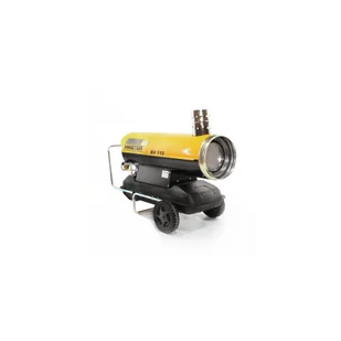 Nagrzewnica olejowa z odprowadzeniem spalin Master BV 110 Master Heaters - Nagrzewnice - miniaturka - grafika 1