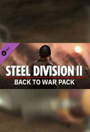 Gry PC Cyfrowe - Steel Division 2 - Back To War Pack Steam Key GLOBAL - miniaturka - grafika 1
