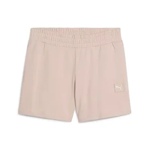 PUMA ESS Podwyższony średni wzrost szorty 12,7 cm - Spodenki damskie - miniaturka - grafika 1