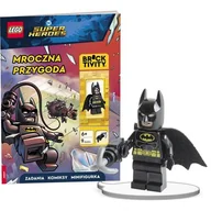 Książki edukacyjne - Lego DC Comics Super Heroes. Mroczna Przygoda - miniaturka - grafika 1