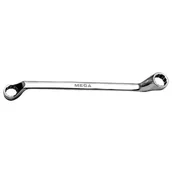 Klucze i nasadki - Mega Klucze oczkowe odgięte szt.6 (6*7-16*17mm), cv 36526 - miniaturka - grafika 1
