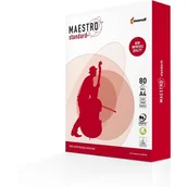 Papier do drukarek - Igepa PAPIER XERO A4 80G MAES STAND PLUS OP500 A 5/300 18677-uniw - miniaturka - grafika 1