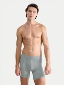 Majtki męskie - Sloggi Komplet 2 par bokserek 10222372 Czarny - miniaturka - grafika 1