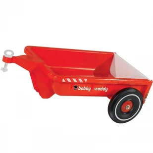 Big Przyczepka do Jeździków Bobby Caddy - Jeździki dla dzieci - miniaturka - grafika 5