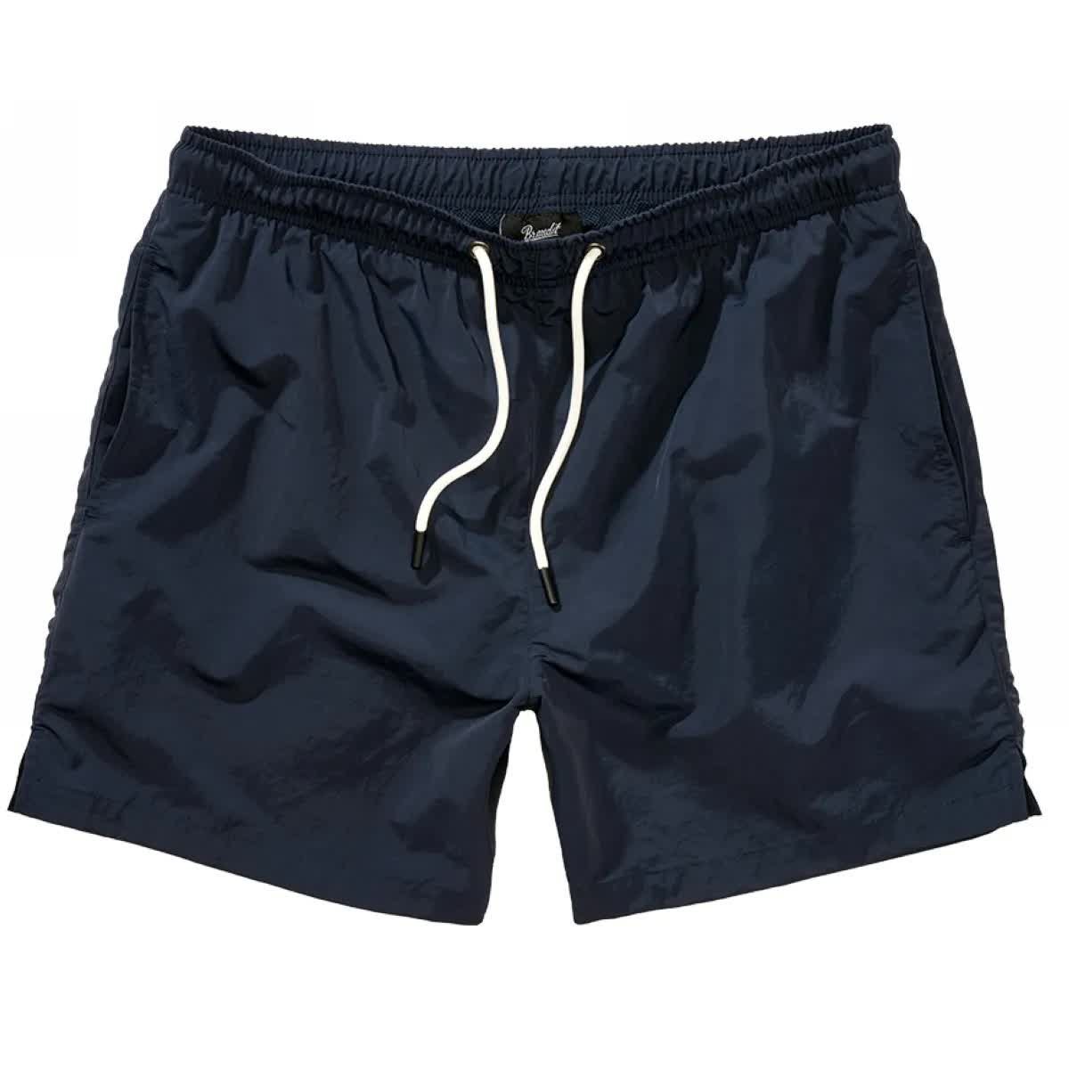 Szorty kąpielowe Brandit Swimshort Basic - Navy S [S]