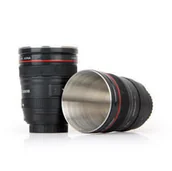 Gadżety na imprezę - Gadget Factory Photo Shot - kieliszek obiektyw GAD01662 - miniaturka - grafika 1