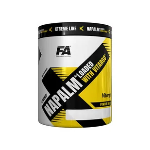 FITNESS AUTHORITY Xtreme Napalm Pre-Contest - 500G (5902052818143) - Aminokwasy - miniaturka - grafika 1