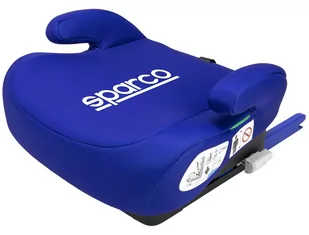 Siedzisko Sparco Isofix Sk100I I-Size Niebieski - Foteliki samochodowe - miniaturka - grafika 1