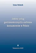 Technika - Jakość usług gastronomicznych a ochrona konsumentów w Polsce - miniaturka - grafika 1