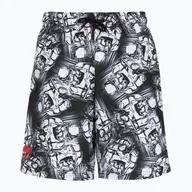 Kąpielówki dla chłopców - Szorty kąpielowe dziecięce Speedo Print Leisure 17" - miniaturka - grafika 1