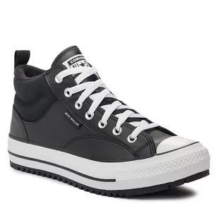 Trampki Converse Chuck Taylor All Star Malden Street Boot A04477C Black - Trampki męskie - miniaturka - grafika 1