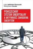 Ekonomia - Powszechny system emerytalny a aktywność zawodowa emerytów - miniaturka - grafika 1