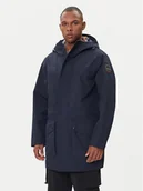 Kurtki męskie - Napapijri Kurtka zimowa A-Pilloz NP0A88SG Granatowy Regular Fit - miniaturka - grafika 1