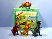 Figurki dla dzieci - Hipo Dinozaur miękki 20cm p18 - miniaturka - grafika 1