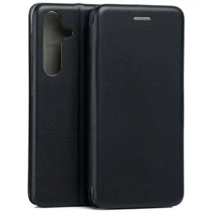 Etui BELINE Book Magnetic do Samsung Galaxy S25 Czarny - Etui i futerały do telefonów - miniaturka - grafika 1