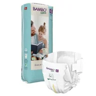 Pieluchy - Bambo Nature Pielucho majtki 6 20 szt. 16 + kg - miniaturka - grafika 1