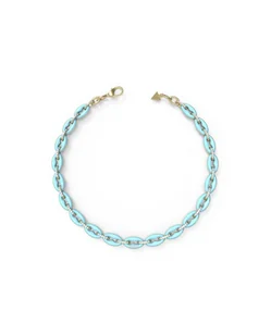 Biżuteria GUESS JUBN01410JWYG. Bransoletka, Kolor złoty. Kobieta. - Bransoletki - miniaturka - grafika 1