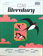 Czasopisma - Czas Literatury - miniaturka - grafika 1