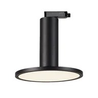 Lampy sufitowe - Light Prestige Aquilion LP-220/1R BK plafon oprawa sufitowa reflektor 12W LED 3000K czarny - miniaturka - grafika 1