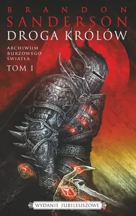 Droga królów. Archiwum Burzowego Światła. Tom 1 - E-booki - fantastyka i horror - miniaturka - grafika 1