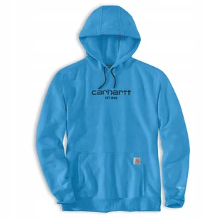 Bluza Carhartt Force Lightweight Logo - Bluzy męskie - miniaturka - grafika 1