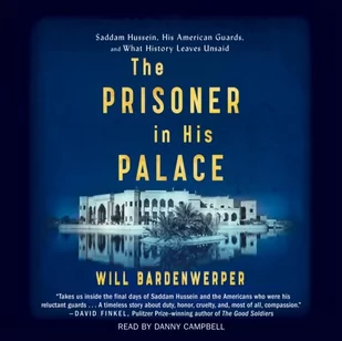 Prisoner in His Palace - Audiobooki obcojęzyczne - miniaturka - grafika 1