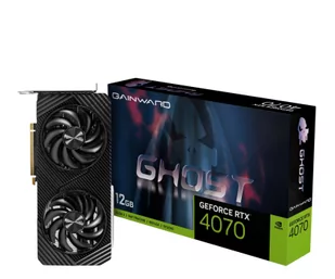 Gainward GeForce RTX 4070 Ghost 12GB GDDR6X - Karty graficzne - miniaturka - grafika 1