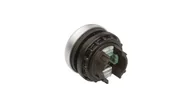 Wyłączniki światła i elektryczne - Eaton (Moeller) źródeł światła przycisk M22-DL-G-X1 płaski, zielony, Beschr. rmq-TITAN przedni element do włącznika przyciskowego 4015082169381 216938 - miniaturka - grafika 1
